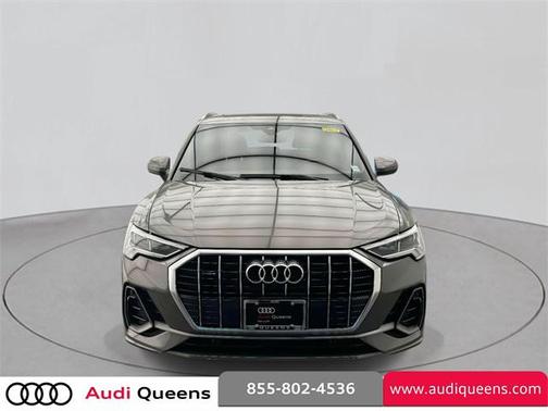 2024 Audi Q3 Premium Plus 45 TFSI S line quattro Tiptronic