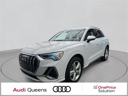 2023 Audi Q3 Premium 45 TFSI S line quattro Tiptronic