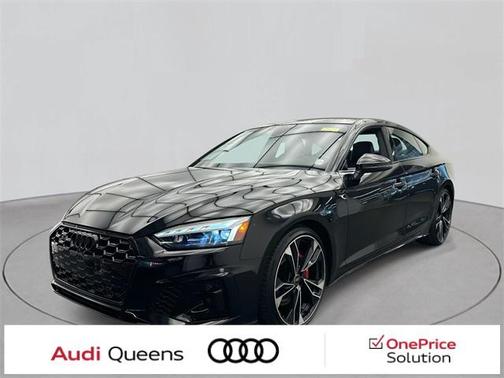 2024 Audi S5 Premium Plus TFSI quattro Tiptronic