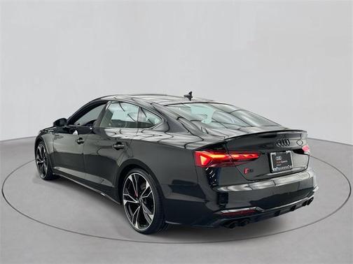 2024 Audi S5 Premium Plus TFSI quattro Tiptronic