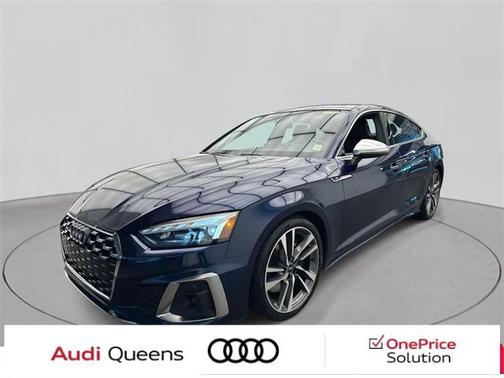 2022 Audi S5 Premium TFSI quattro Tiptronic