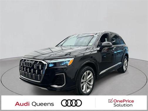 2025 Audi Q7 Premium Plus 55 TFSI quattro Tiptronic