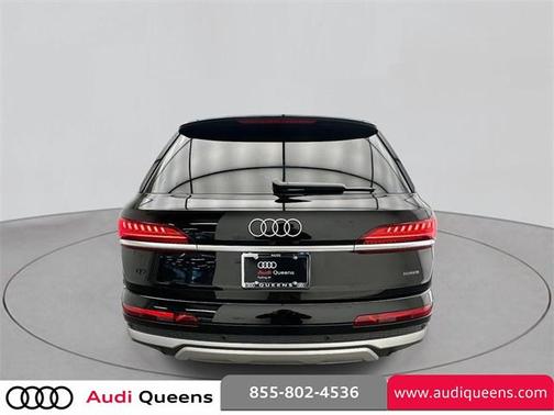 2025 Audi Q7 Premium Plus 55 TFSI quattro Tiptronic