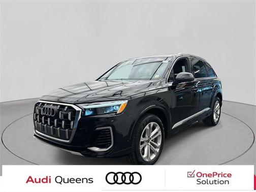 2025 Audi Q7 Premium Plus 55 TFSI quattro Tiptronic