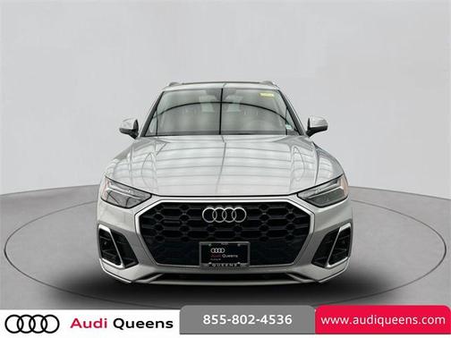 2022 Audi Q5 Premium 45 TFSI S line quattro S tronic
