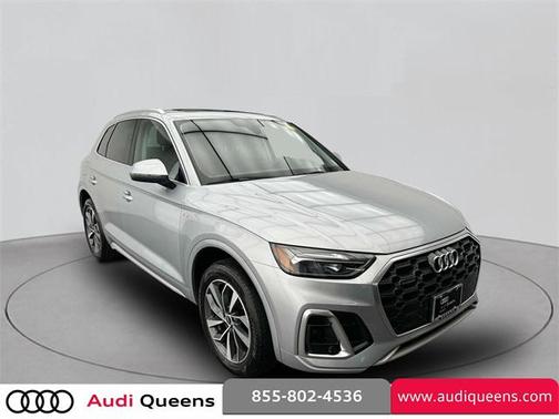 2022 Audi Q5 Premium 45 TFSI S line quattro S tronic