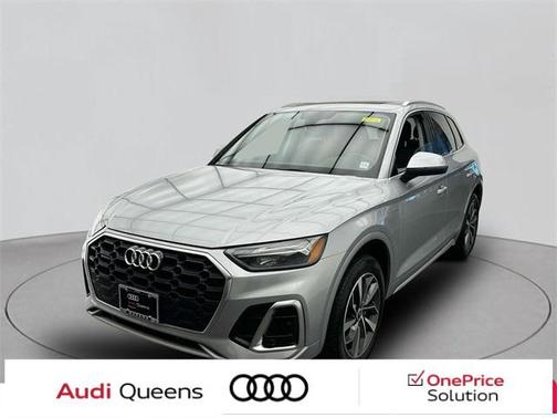 2022 Audi Q5 Premium 45 TFSI S line quattro S tronic