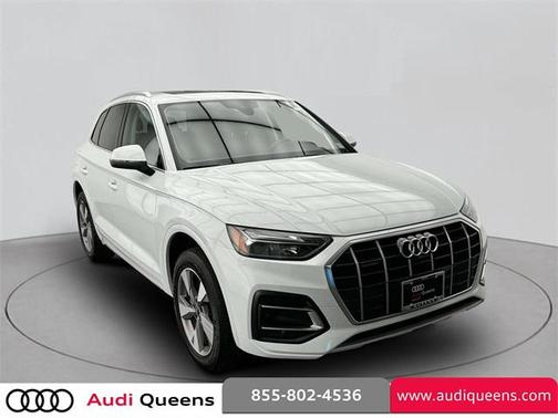 2023 Audi Q5 Premium Plus 40 TFSI quattro S tronic