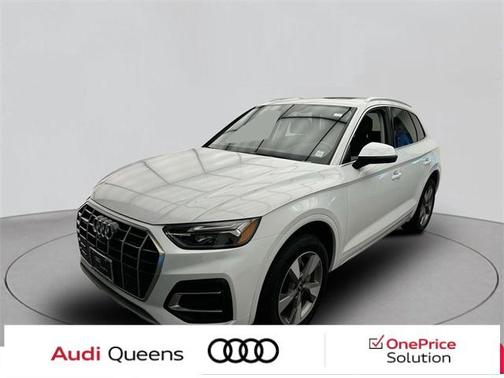 2023 Audi Q5 Premium Plus 40 TFSI quattro S tronic