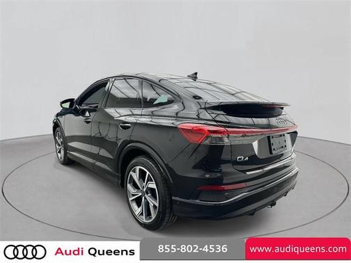 2024 Audi Q4 e-tron Sportback Prestige 55 quattro