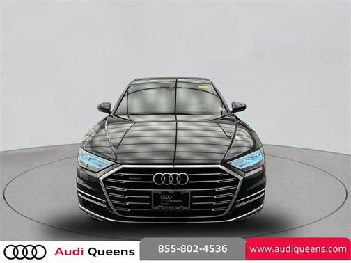 2021 Audi A8 55 TFSI quattro Tiptronic