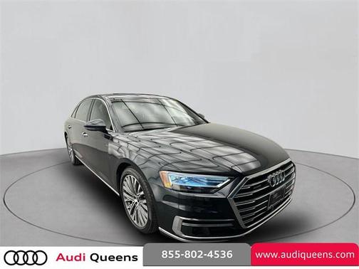 2021 Audi A8 55 TFSI quattro Tiptronic
