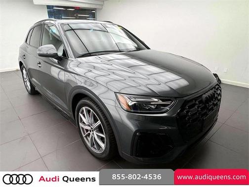 2024 Audi Q5 Premium Plus 55 TFSI e S line quattro S tronic