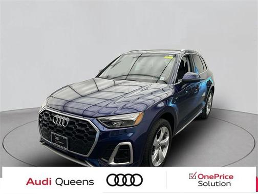 2022 Audi Q5 Premium Plus 45 TFSI S line quattro S tronic