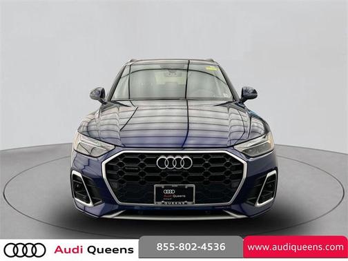 2022 Audi Q5 Premium Plus 45 TFSI S line quattro S tronic