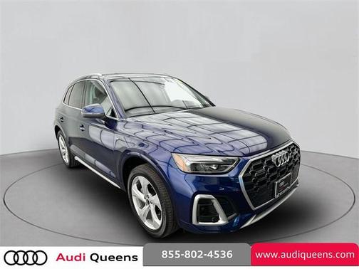 2022 Audi Q5 Premium Plus 45 TFSI S line quattro S tronic