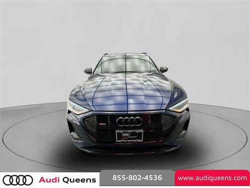 2022 Audi e-tron Chronos quattro