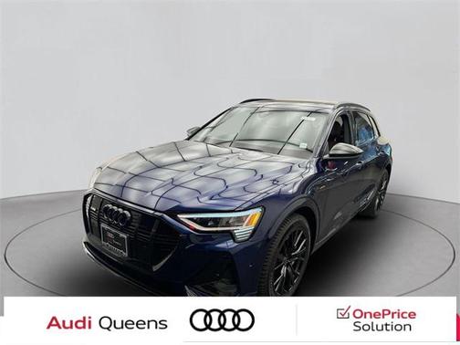 2022 Audi e-tron Chronos quattro
