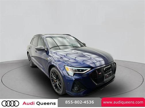 2022 Audi e-tron Chronos quattro