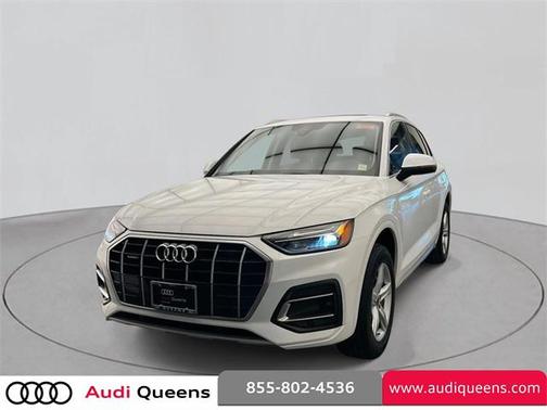 2022 Audi Q5 Premium 40 TFSI quattro S tronic