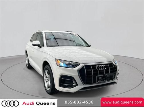 2022 Audi Q5 Premium 40 TFSI quattro S tronic