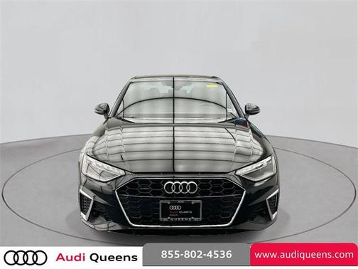2024 Audi A4 Premium 45 TFSI S line quattro S tronic