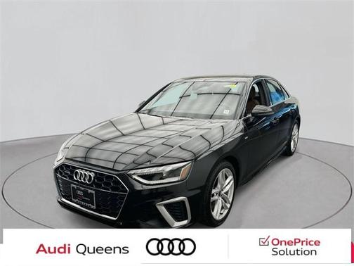2024 Audi A4 Premium 45 TFSI S line quattro S tronic