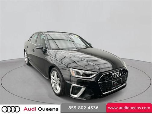 2024 Audi A4 Premium 45 TFSI S line quattro S tronic