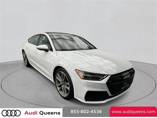 2022 Audi A7 Premium Plus 55 TFSI quattro S tronic