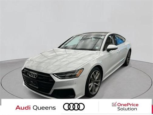 2022 Audi A7 Premium Plus 55 TFSI quattro S tronic