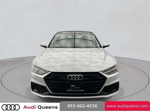 2022 Audi A7 Premium Plus 55 TFSI quattro S tronic