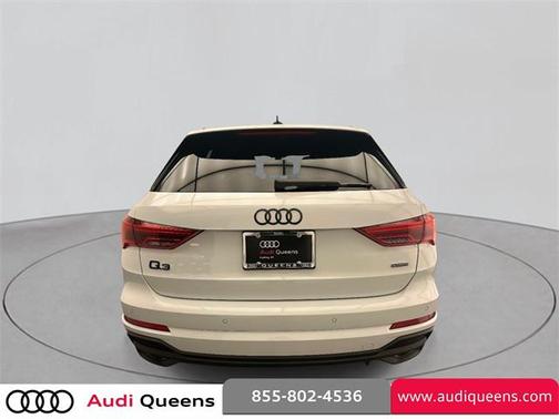 2024 Audi Q3 Premium Plus 45 TFSI S line quattro Tiptronic