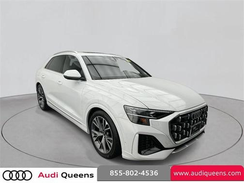 2024 Audi Q8 Prestige 55 TFSI quattro