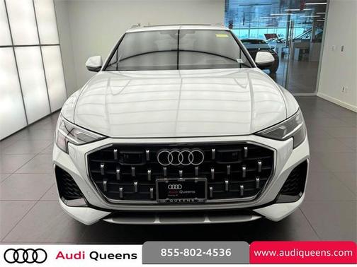 2024 Audi Q8 Prestige 55 TFSI quattro