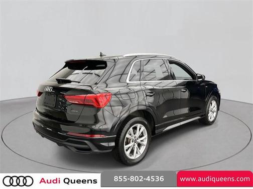 2023 Audi Q3 Premium Plus 45 TFSI S line quattro Tiptronic