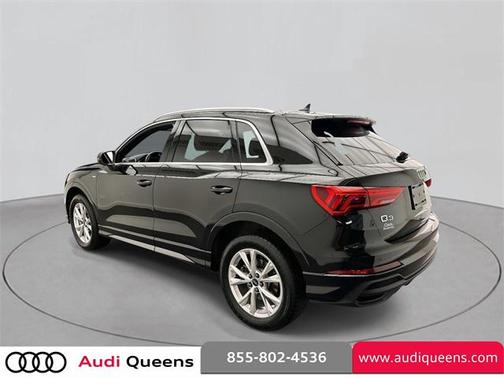 2023 Audi Q3 Premium Plus 45 TFSI S line quattro Tiptronic