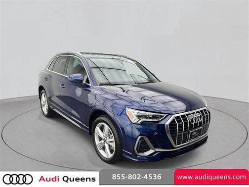 2024 Audi Q3 Premium 45 TFSI S line quattro Tiptronic