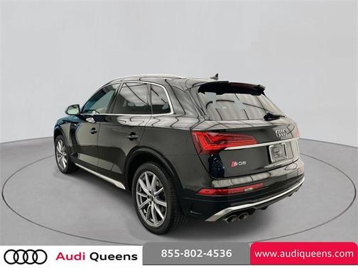 2022 Audi SQ5 Premium Plus TFSI quattro Tiptronic
