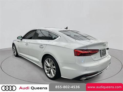 2023 Audi A5 Sportback Premium Plus 40 TFSI quattro S tronic