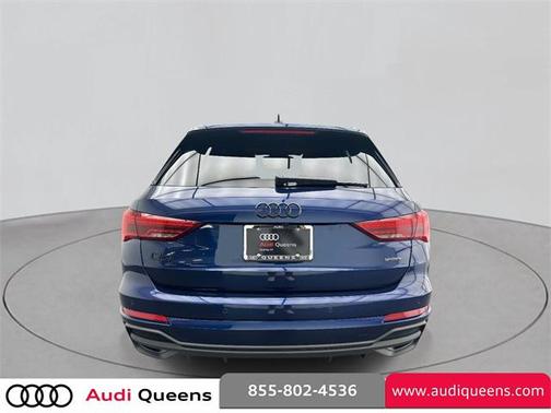 2024 Audi Q3 Premium Plus 45 TFSI S line quattro Tiptronic