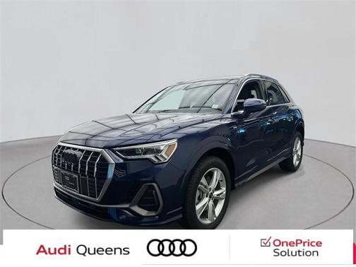 2024 Audi Q3 Premium Plus 45 TFSI S line quattro Tiptronic