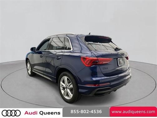 2024 Audi Q3 Premium Plus 45 TFSI S line quattro Tiptronic