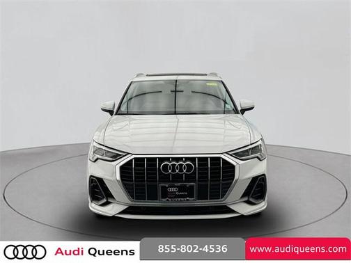 2022 Audi Q3 Premium Plus 45 TFSI S line quattro Tiptronic