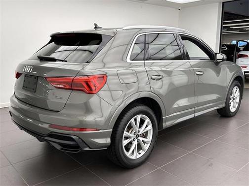 2022 Audi Q3 Premium 45 TFSI S line quattro Tiptronic