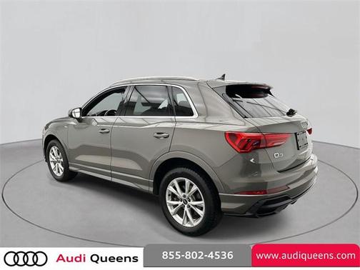 2022 Audi Q3 Premium 45 TFSI S line quattro Tiptronic