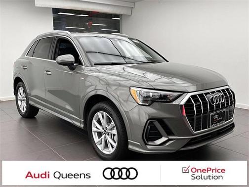 2022 Audi Q3 Premium 45 TFSI S line quattro Tiptronic