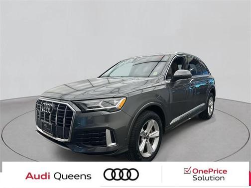 2022 Audi Q7 Premium 45 TFSI quattro Tiptronic