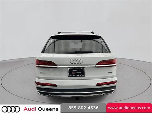 2023 Audi Q7 Premium Plus 55 TFSI quattro Tiptronic