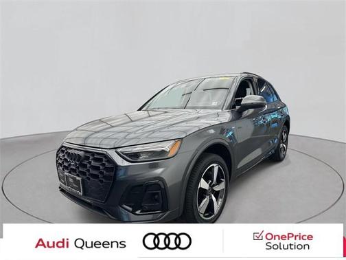 2023 Audi Q5 Premium Plus 45 TFSI S line quattro