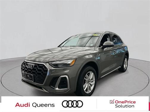 2023 Audi Q5 Premium 45 TFSI S line quattro